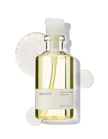 botalab body wash tusfürdő termék kép BOTALAB TUSFÜRDŐ Botalab Body Wash hidratáló növényi tusfürdő érzékeny bőrre irritáció nélkül Riman Lunarca.