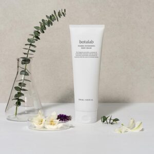 BOTALAB TESTÁPOLÓ Botalab Body Lotion Intenzív mélyhidratáló és feszesítő testápoló krém száraz bőrre Riman Lunarca.