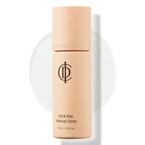 ICD MAKEUP SMINKFIXÁLÓ ultrafinom permet, ami fixálja a sminket és megőrzi a bőr belső hidratáltságát, 4D technológia tartós smink Koreából Riman Lunarca.