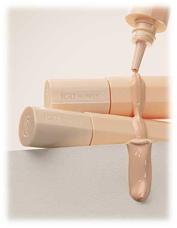 icd makeup sheer glow bb könnyű fedő krém termék kép ICD MAKEUP BB KRÉM intenzíven hidratáló, bőrtónushoz igazodó formula természetes üvegbőr fényes hatással, tökéletes fedés Koreából Riman Lunarca